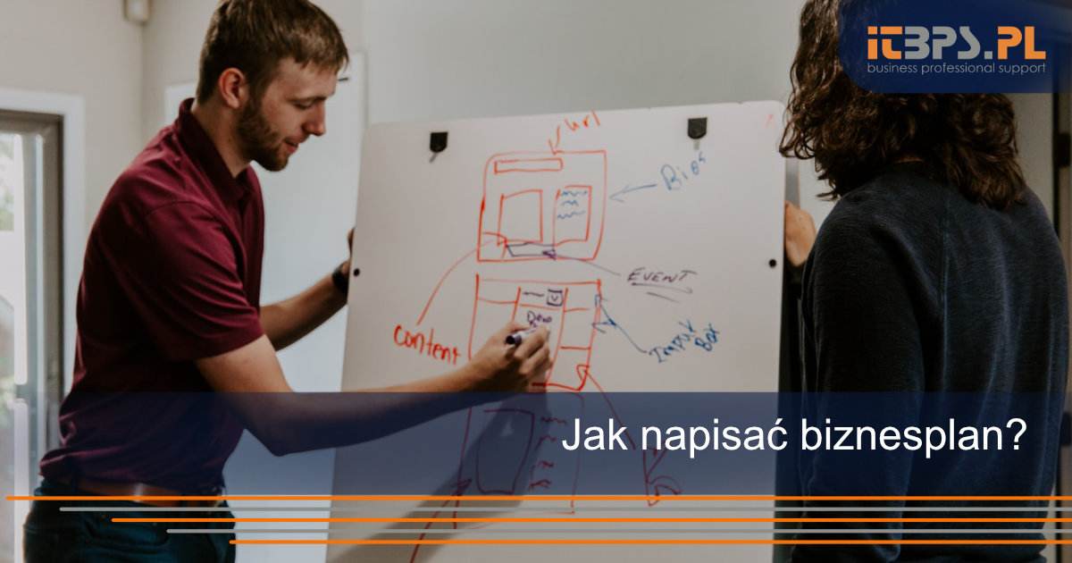Jak napisać biznesplan?