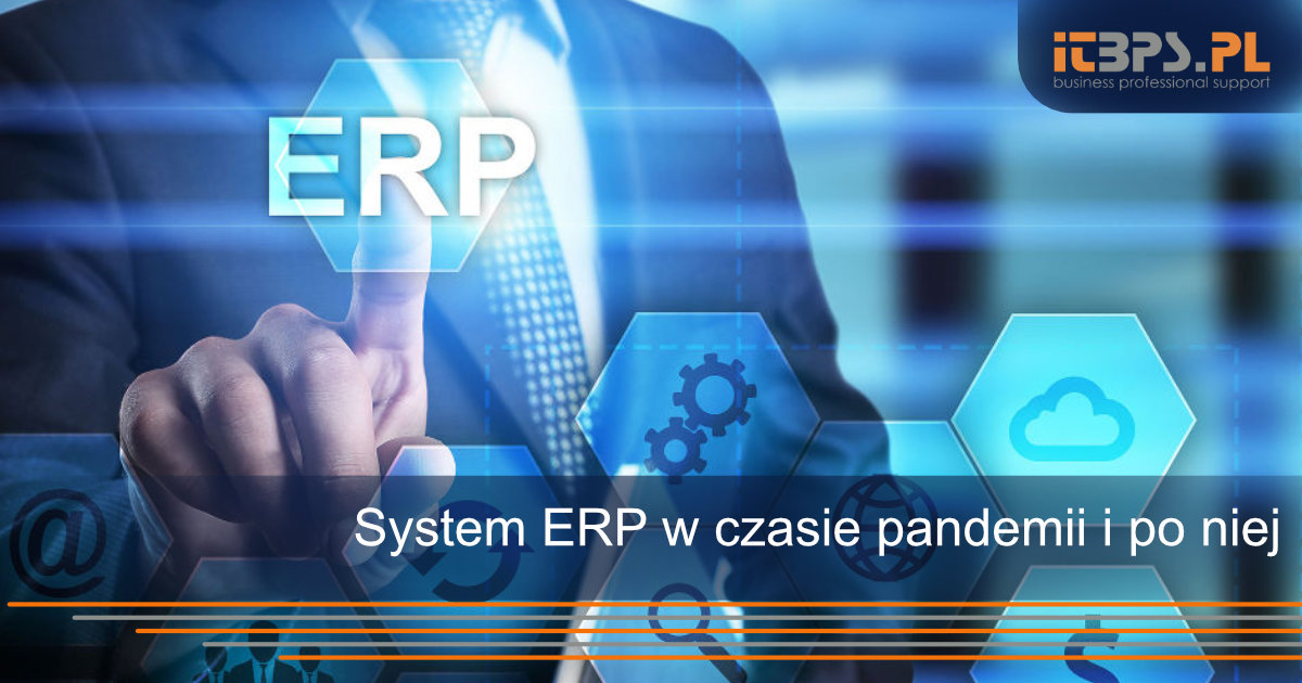 System ERP w czasie pandemii i po niej