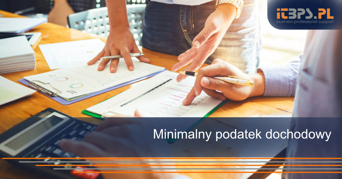 Minimalny podatek dochodowy