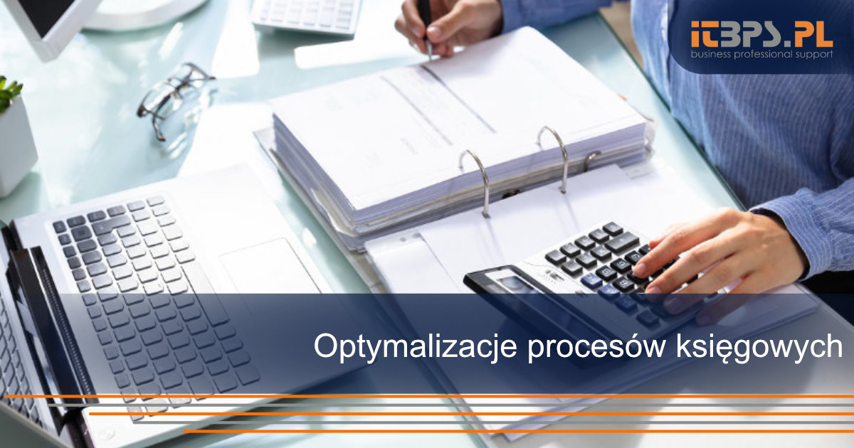 Optymalizacje procesów księgowych