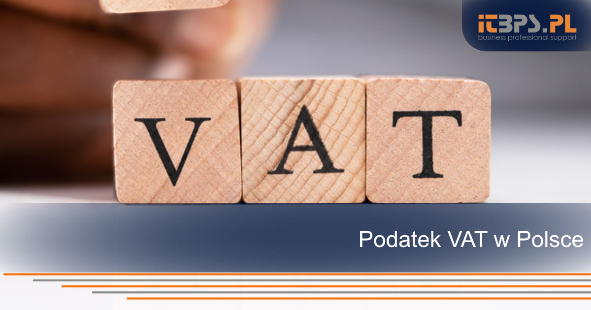 Podatek VAT w Polsce