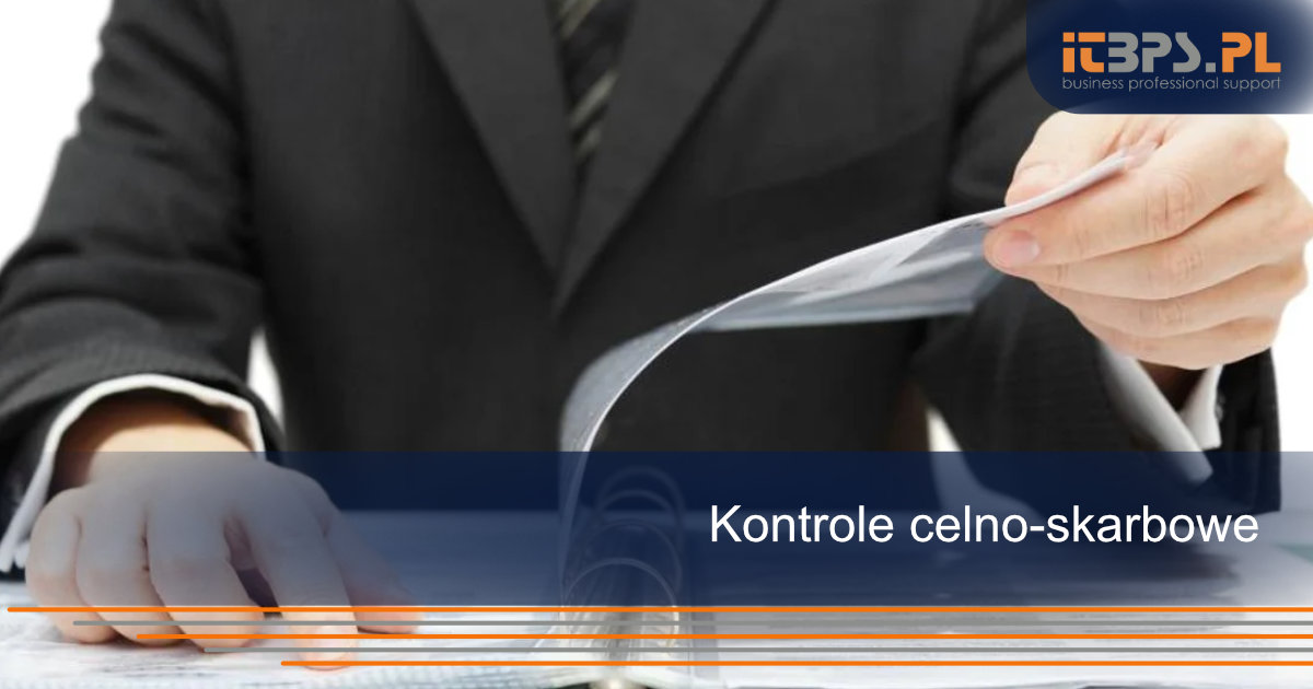 Kontrole celno-skarbowe