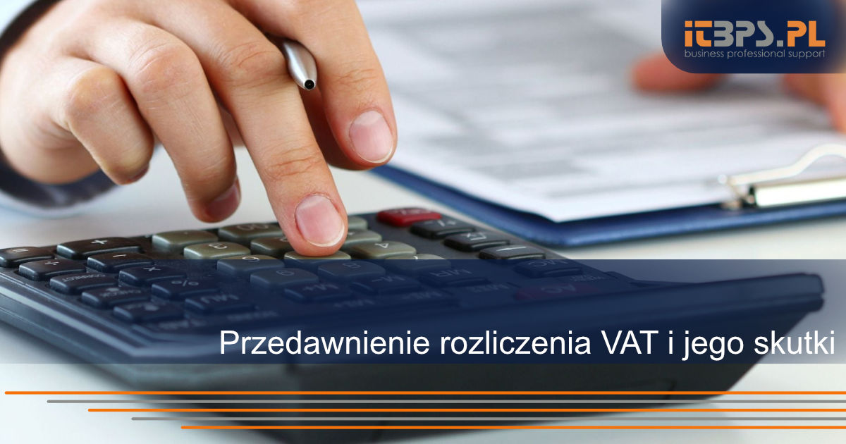 Przedawnienie rozliczenia VAT i jego skutki