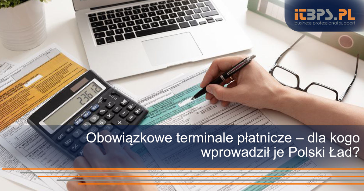 Obowiązkowe terminale płatnicze – dla kogo wprowadził je Polski Ład?