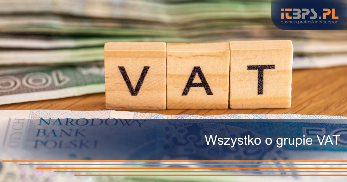 Wszystko o grupie VAT
