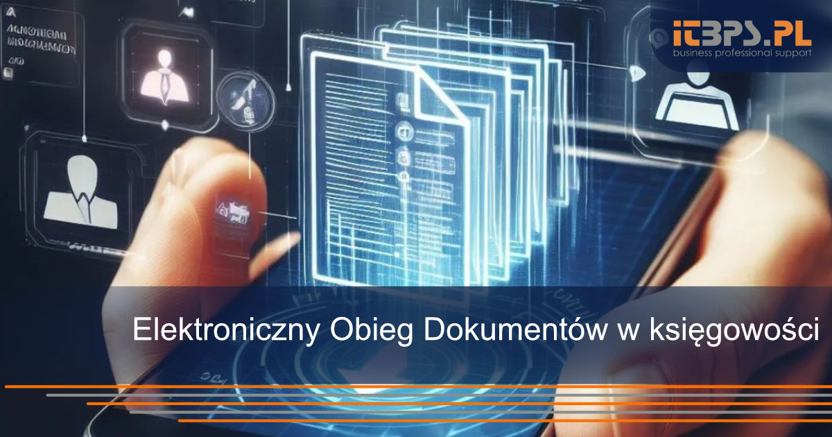 Elektroniczny Obieg Dokumentów w księgowości