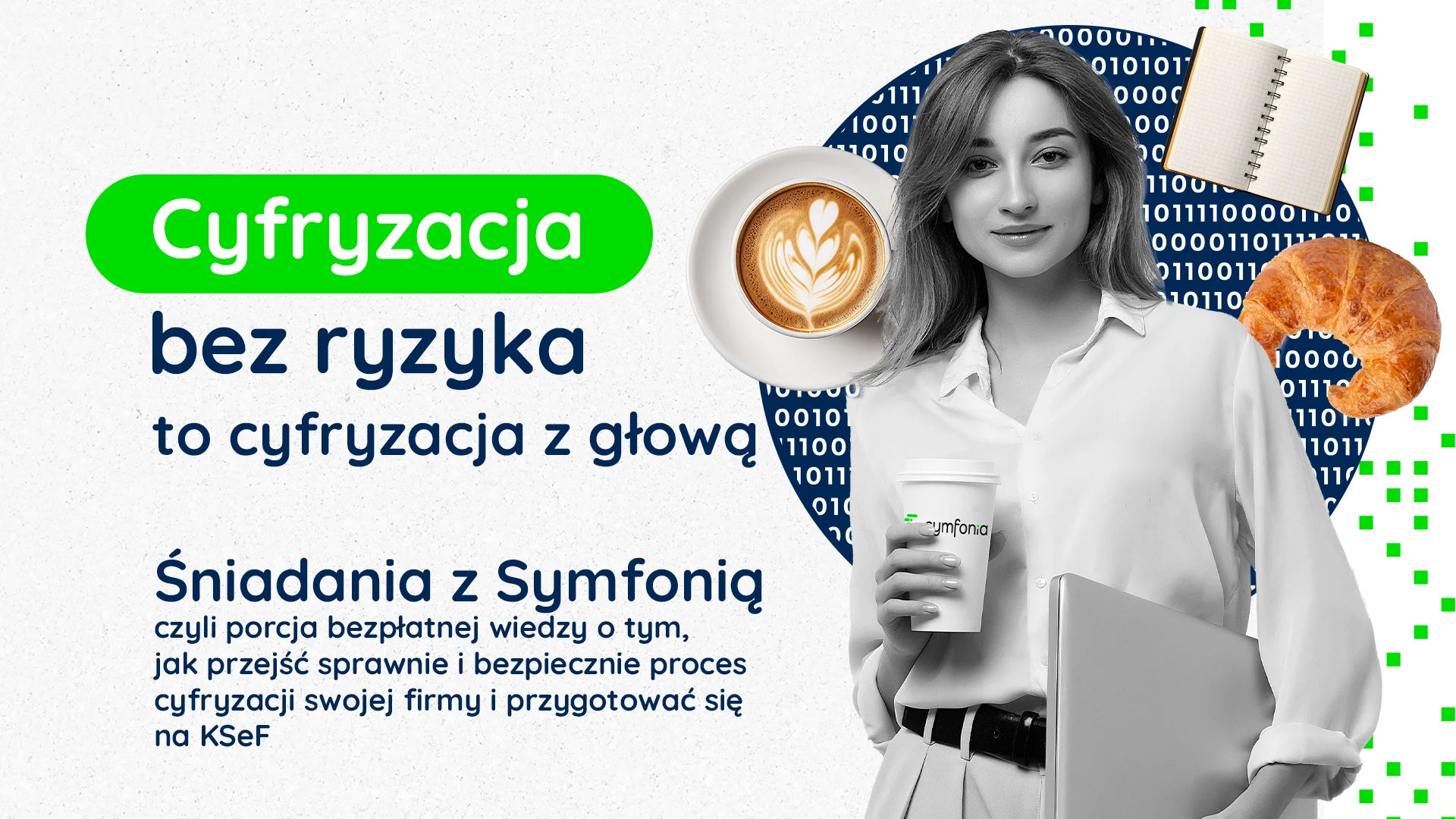 Zapraszamy na śniadania z Symfonią