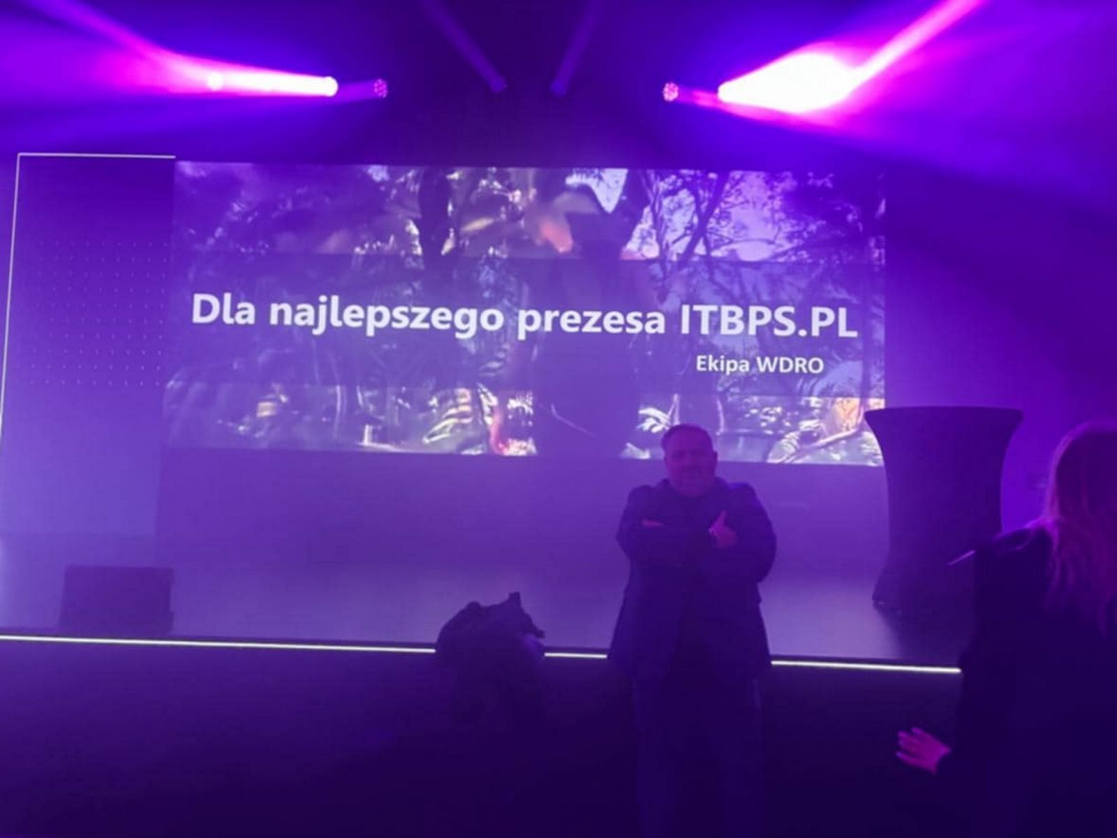 Mamy platynowego partnera Symfonia!!!
